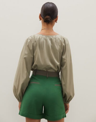 Alternative view of Shorts Bia Verdes