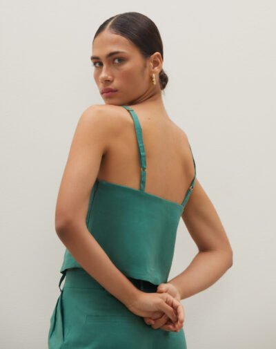 Alternative view of Regata Gold Verde Bandeira