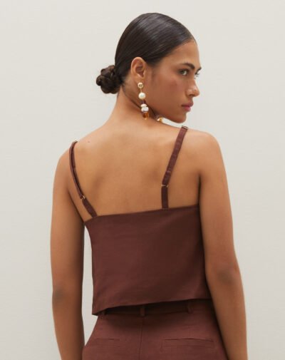 Alternative view of Regata Gold Marrom Café