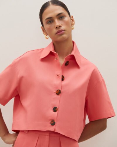 Camisa Niege Melancia