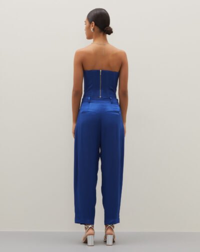 Alternative view of Corselet Azul Bic