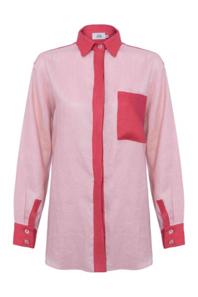 Camisa Gabriela Rosas