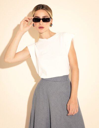 Alternative view of T-Shirt Ombreira Off White