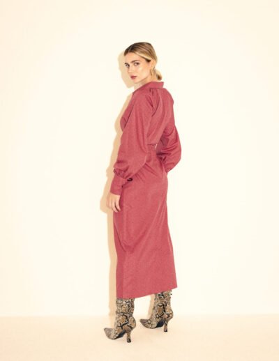 Alternative view of Saia Lápis Art Deco