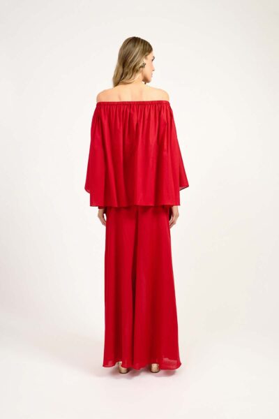 Alternative view of Conjunto Vera Vermelho