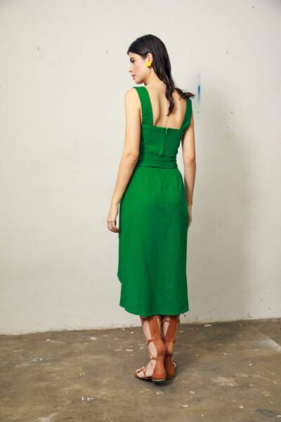 Alternative view of Top Cropped Verde Bandeira