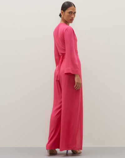 Alternative view of Conjunto Isadora Pink