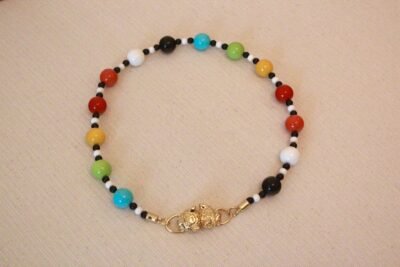 Colar Bubbles P e G - Maasaibolas