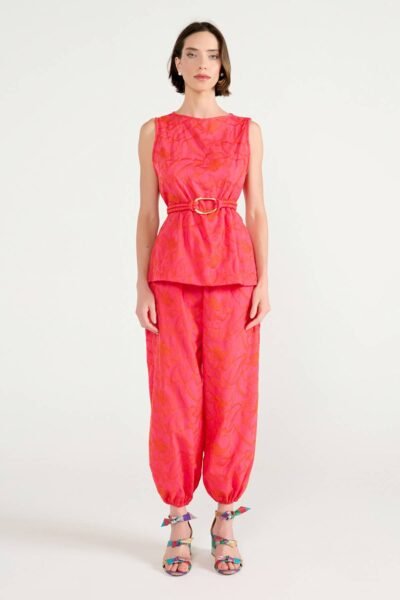 Alternative view of Regata Laise Pink