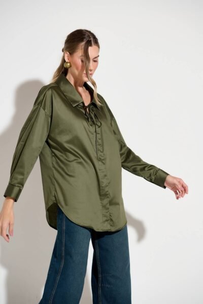 Camisa Vitória Verde Escuro