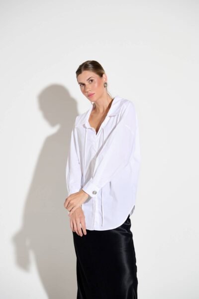 Camisa Vitória Branca